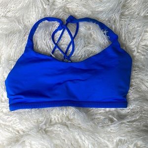 Lululemon size 4 sports bra
